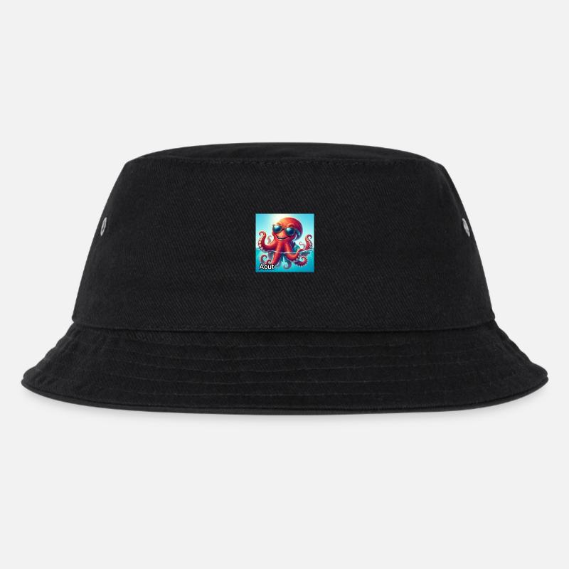 AOUT - Bob Enfant - noir