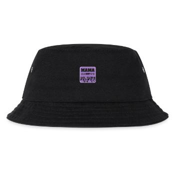 Mum 2026 - Kids’ Bucket Hat - black - Front