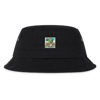 Tennis raquette roland humour score - Bob Enfant - noir - Devant