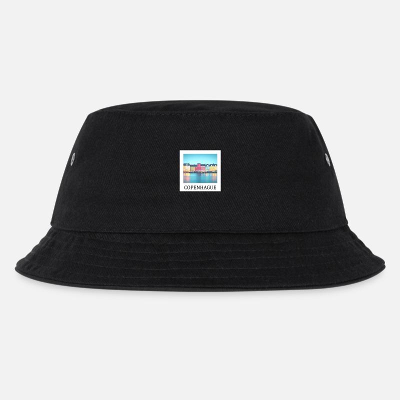 Copenhague - Bob Enfant - noir