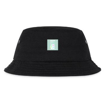 Miami, Vereinigte Staaten von Amerika - Kinder Bucket Hat - Schwarz - Vorne