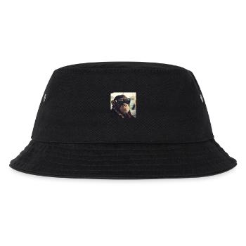 Singe Cool - Bob Enfant - noir - Devant