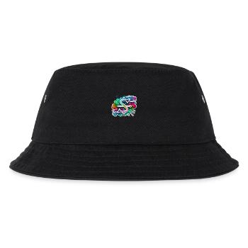 Zodiac Schütze - Kinder Bucket Hat - Schwarz - Vorne