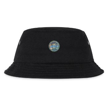 Gift for Aiden - Kids’ Bucket Hat - black - Front