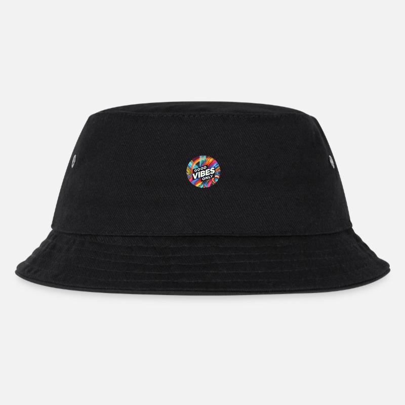 Only - Kids’ Bucket Hat - black