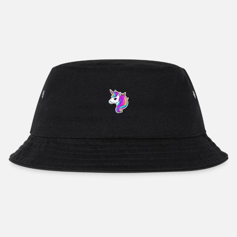 Licorne - Bob Enfant - noir