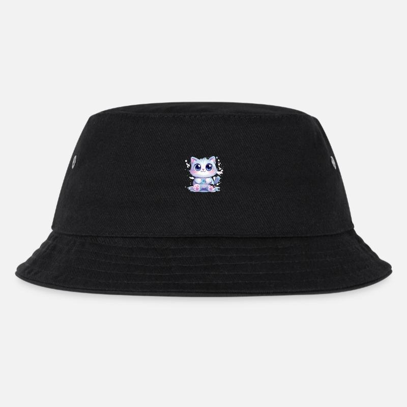 Chat - Bob Enfant - noir