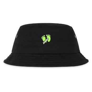 Birth of Janko - Kids’ Bucket Hat - black - Front