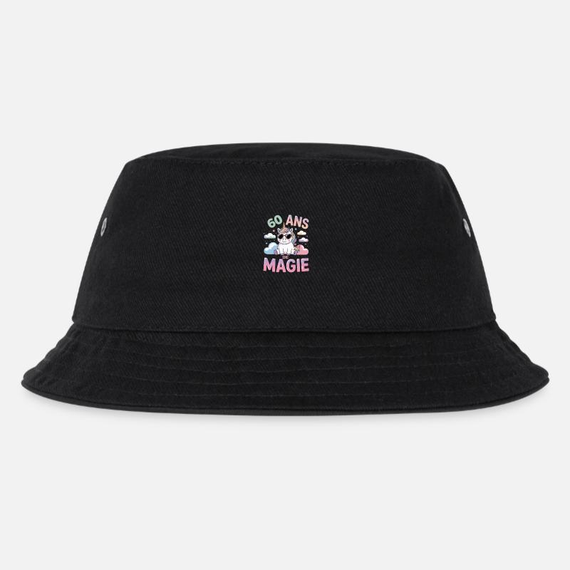 60 ans de magie - Bob Enfant - noir