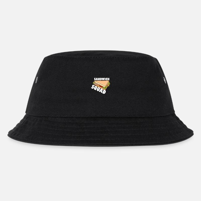 Sandwich - Sandwich Squad - Bob Enfant - noir