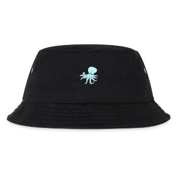 Pieuvre Pieuvre Pieuvre Calmar Céphalopode Mauvais œil - Bob Enfant - noir - Devant