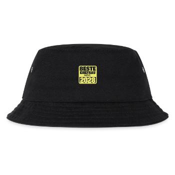 Marriage 2028 - Kids’ Bucket Hat - black - Front