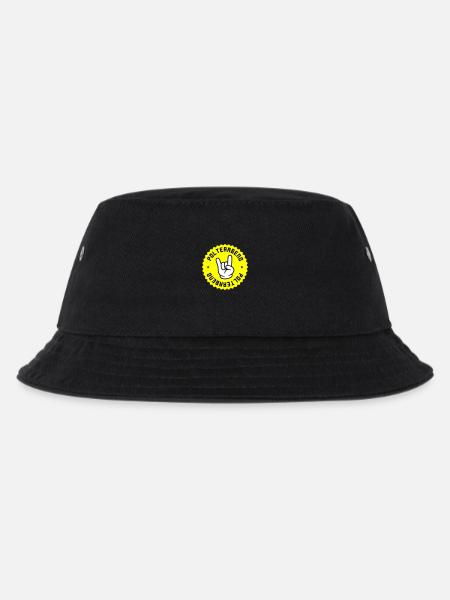 Polterabend Hochzeit Party - Kinder Bucket Hat - Schwarz
