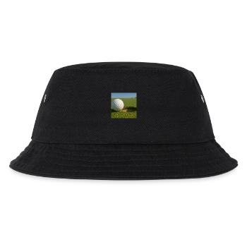 Sport - Golf - Bob Enfant - noir - Devant