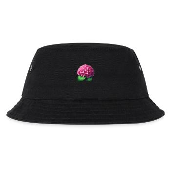 Hortensia rose - Bob Enfant - noir - Devant
