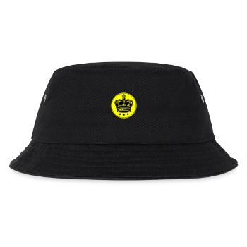 Symbole de la couronne - Bob Enfant - noir - Devant