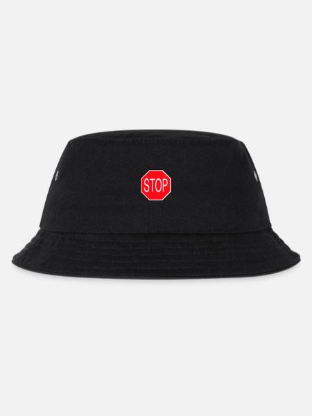 Stop! - Bob Enfant - noir