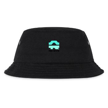ag systems - Kids’ Bucket Hat - black - Front