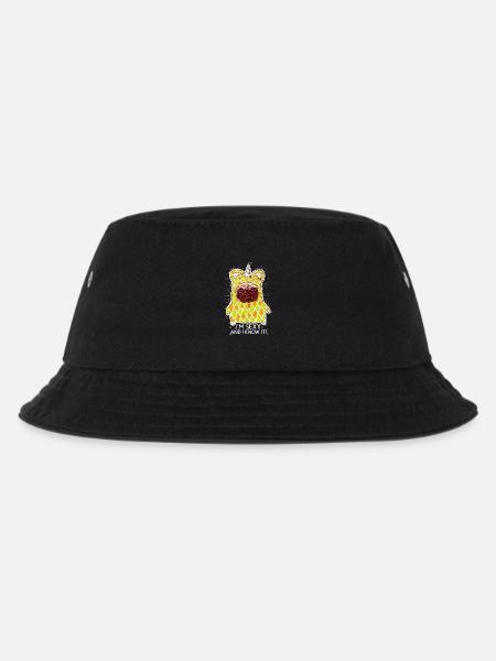 Chien en costume avec Unicorn - Bob Enfant - noir