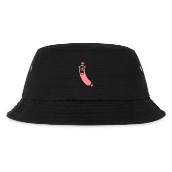 Cool Sausage - Kids’ Bucket Hat - black - Front