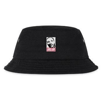Obey x Dream MLK - Bob Enfant - noir - Devant
