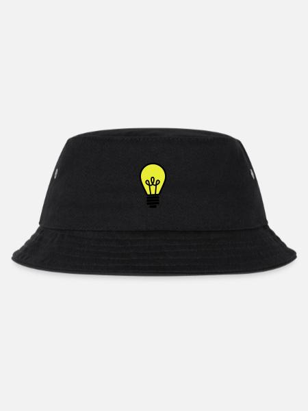 Ampoule - Bob Enfant - noir