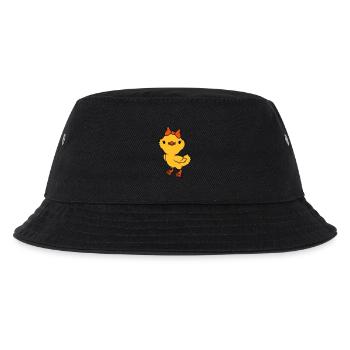 Chick Bow Fille - Bob Enfant - noir - Devant