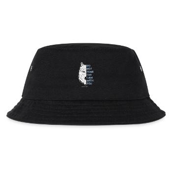 Citation religieuse - Bob Enfant - noir - Devant
