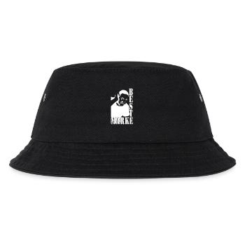 best brand man - Kids’ Bucket Hat - black - Front