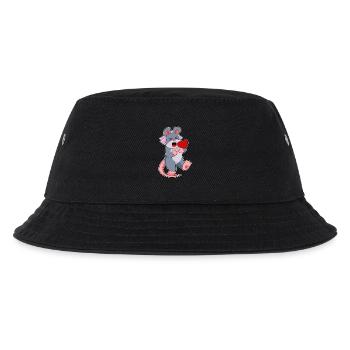 Mariage Mouse Bride Veil - Bob Enfant - noir - Devant