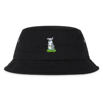 Cuisson dans un bol de cuisson pour lapins - Bob Enfant - noir - Devant