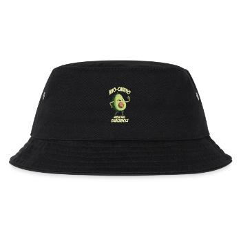 Transpiration Guacamole Avocat - Bob Enfant - noir - Devant