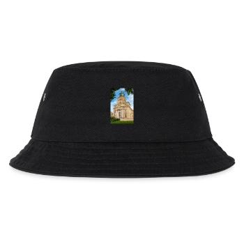Gothenburg Cathedral Gothenburg City Sweden - Kids’ Bucket Hat - black - Front