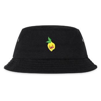 COSTUME D’HALLOWEEN CITRON - Bob Enfant - noir - Devant