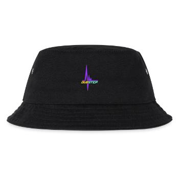 Dub Step Techno Musique Pulsation Fréquence cardiaque - Bob Enfant - noir - Devant