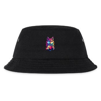 Loup - Bob Enfant - noir - Devant
