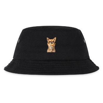 Chihuahua - Bob Enfant - noir - Devant