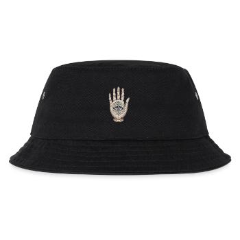 Oeil dans la main symbole mystique Design - Bob Enfant - noir - Devant