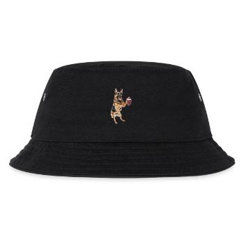 Berger allemand - Bob Enfant - noir - Devant