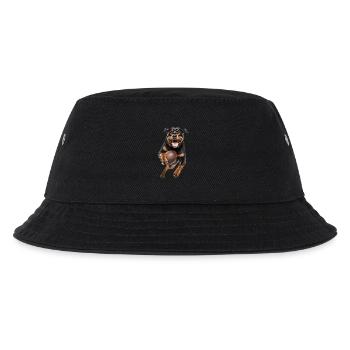 Rottweiler - Kids’ Bucket Hat - black - Front