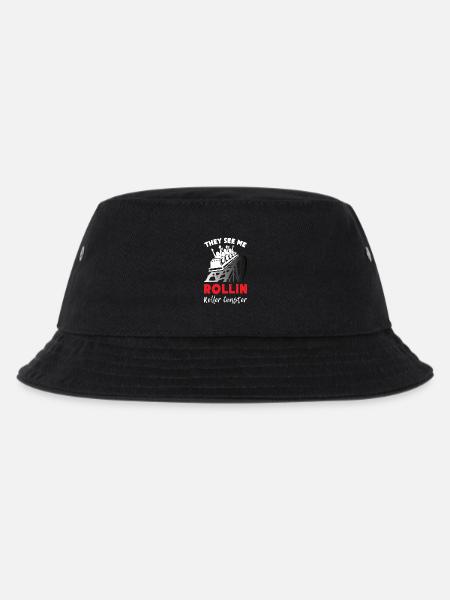Ils me voient Rollin Montagnes russes - Bob Enfant - noir
