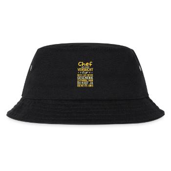 We Have Tried The Best Gift - Kids’ Bucket Hat - black - Front