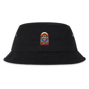 In My Divorced Era 13 - Kinder Bucket Hat - Schwarz - Vorne