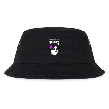 Journée internationale de la femme - Cadeau - Bob Enfant - noir - Devant