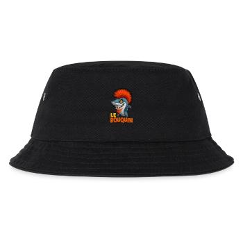 Le rouquin - Bob Enfant - noir - Devant