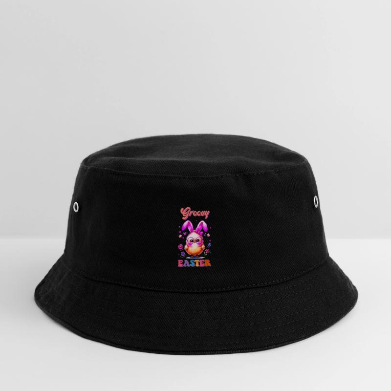 Easter Easter Bunny Easter Eve Easter Sunday Easter Egg Spring Kids’ Bucket Hat