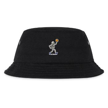 Basketball Skeleton Slam - Kids’ Bucket Hat - black - Front