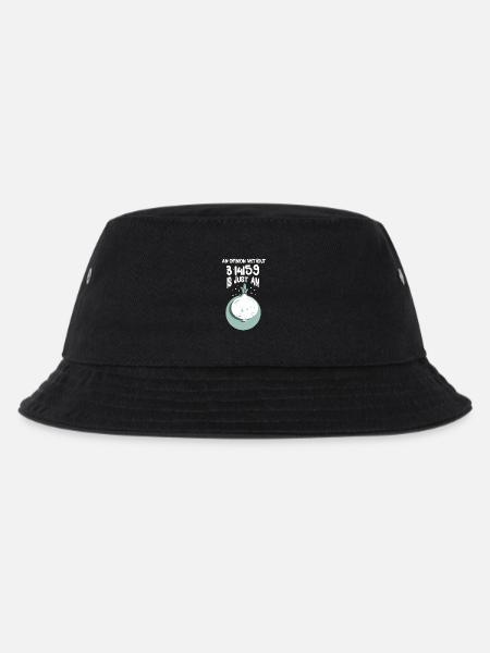 Mathe Mathematik Lehrer Spruch Mathelehrer Lustig - Kinder Bucket Hat - Schwarz