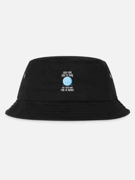 Mathe Mathematik Lehrer Spruch Mathelehrer Lustig - Kinder Bucket Hat - Schwarz