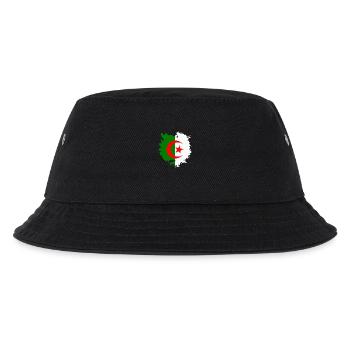 Algeria - Kids’ Bucket Hat - black - Front